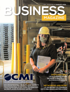 Business Magazine’s August publication