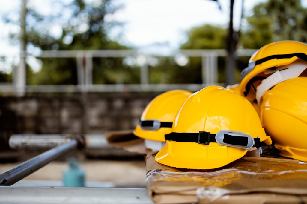 construction safety week