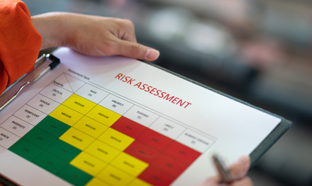 the power of risk assessment