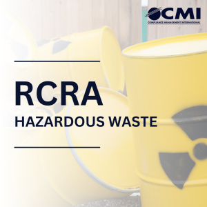 RCRA Online Training