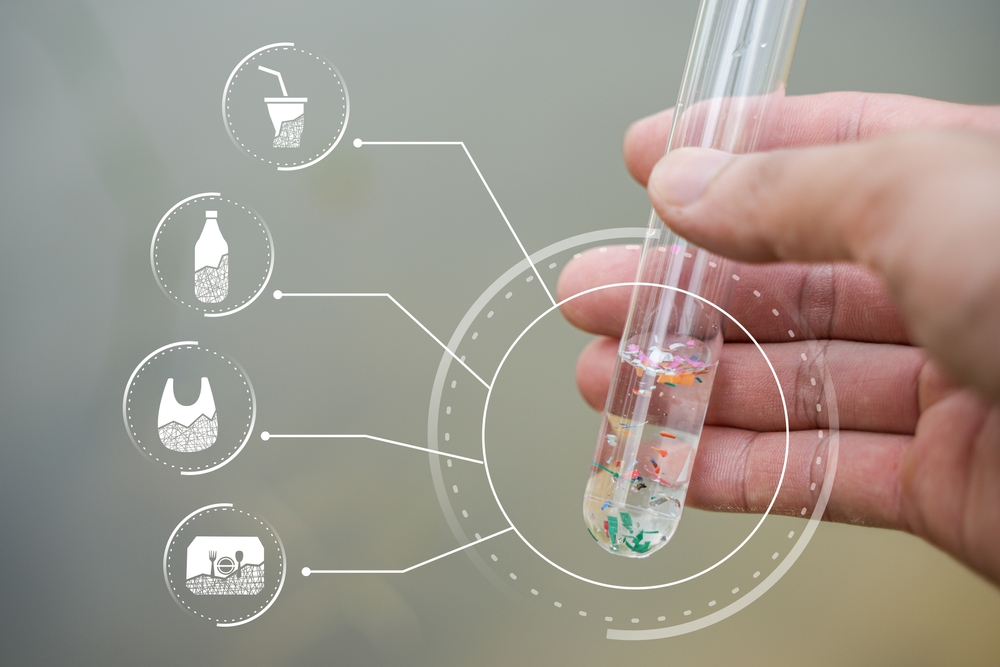 silent hazard microplastics