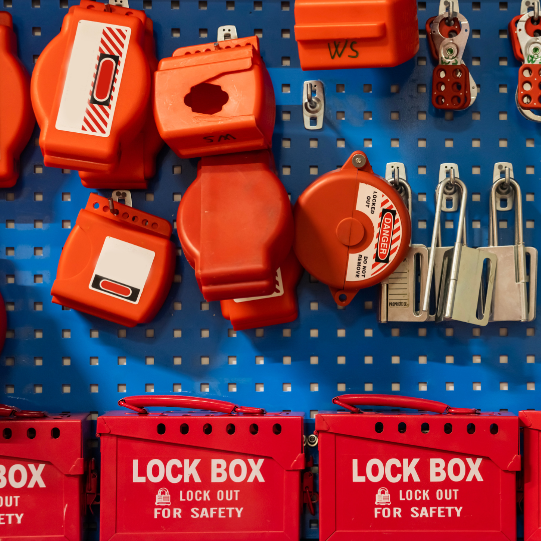Lockout/Tagout