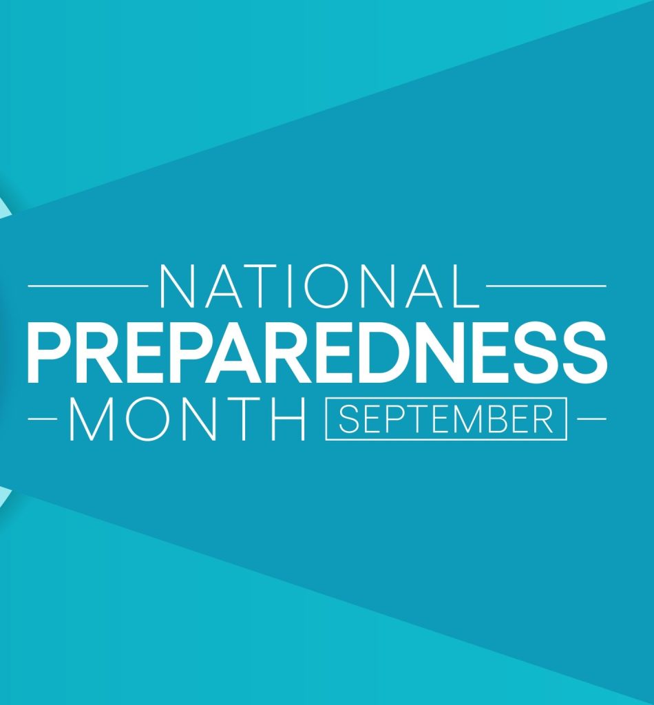 national preparedness month