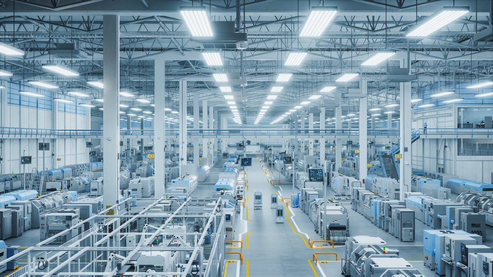 Stay Ahead or Fall Behind Evolving Manufacturing Risks