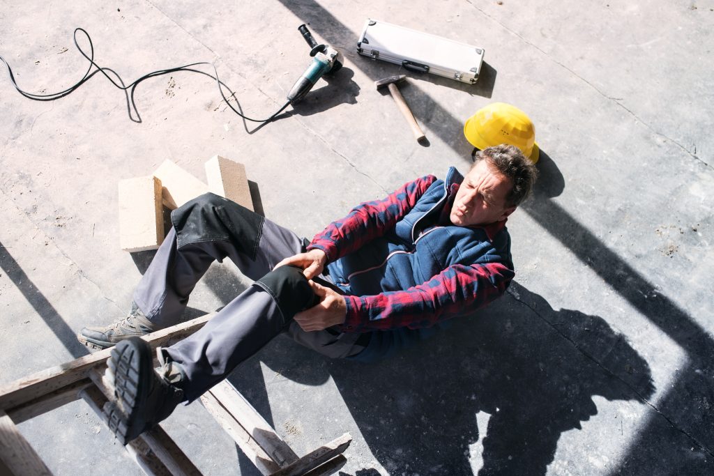 Every Step Counts: Building a Fall-Free Workplace