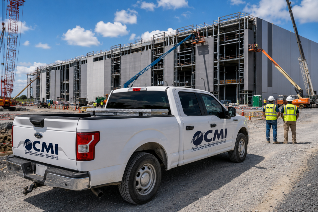 CMI Data Center