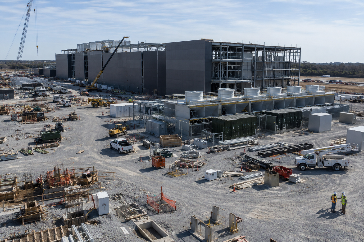data-center-construction