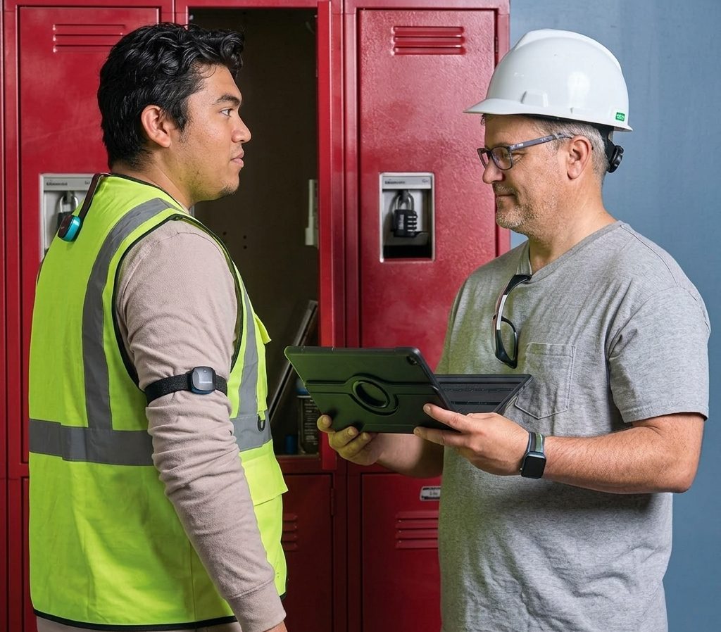 ergonomics sensors