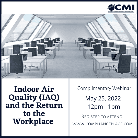 IAQ | Indoor Air Quality | Industrial Hygiene | IH