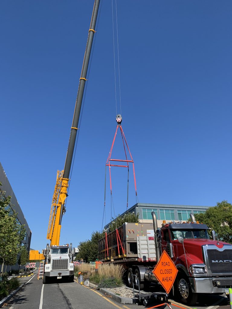 Crane | Lift | Construction Safety