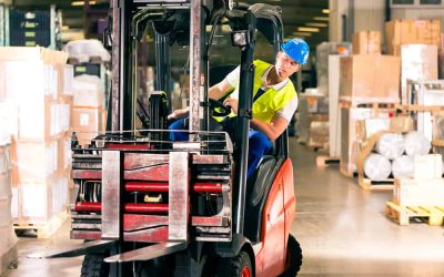 Navigating the Crossroads of Forklift and Pedestrian Safety