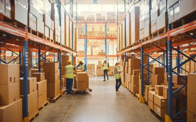 OSHA Will Target Warehousing and Distribution Operations Until 2026