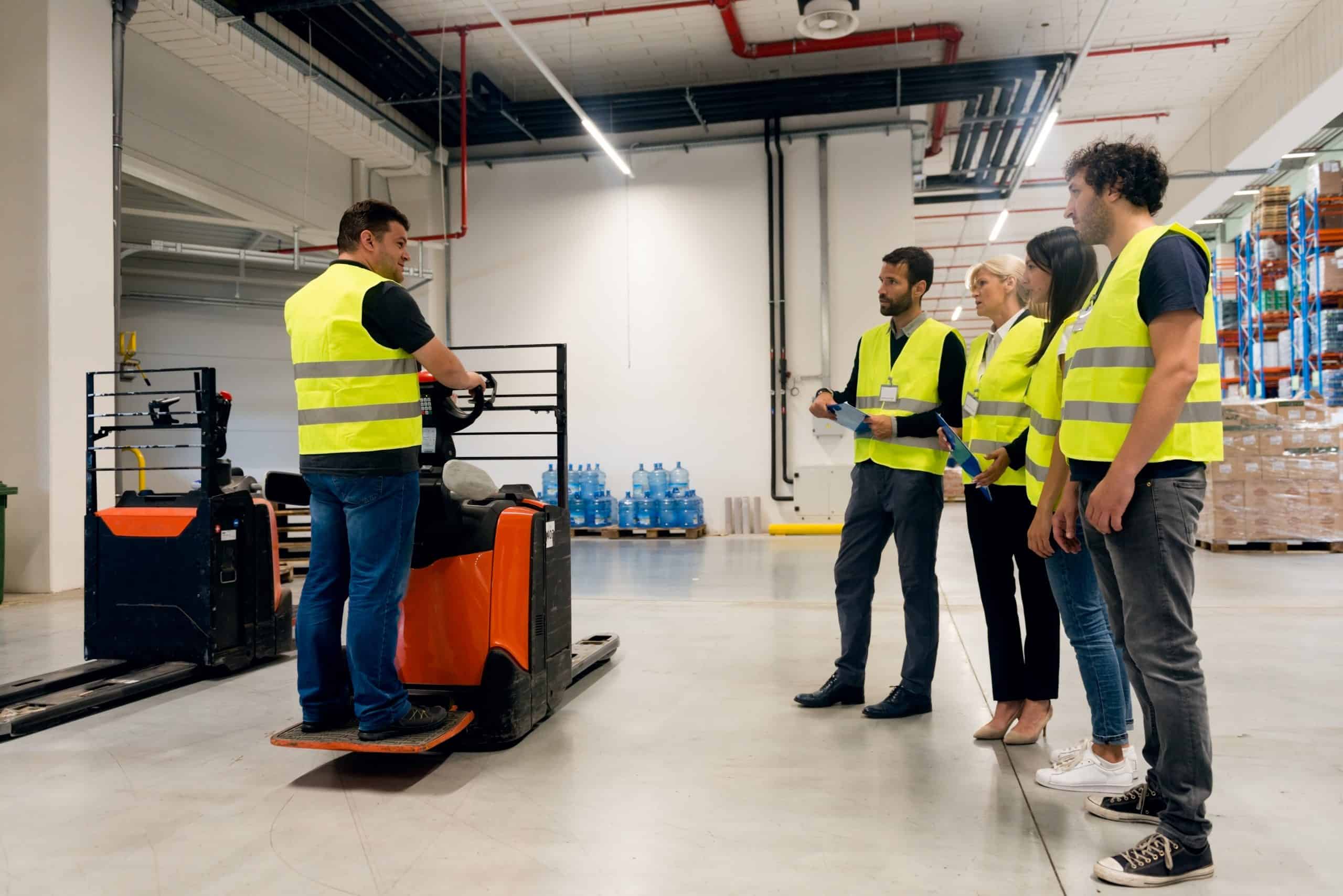 Training,On,The,Use,Of,Forklift,Trucks